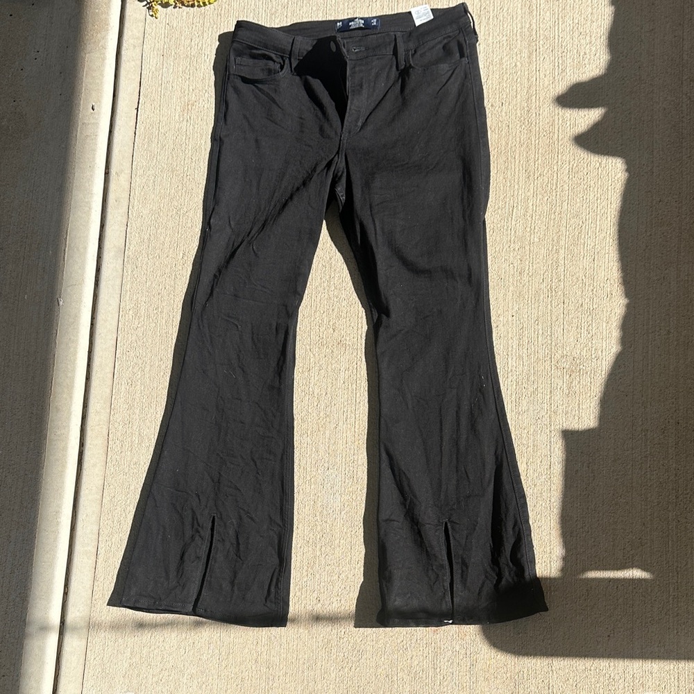 Hollister Black Women's Jeans